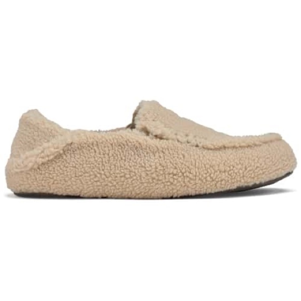 Women’s OluKai Nohea Heu Cozy Sandbar Slippers Size 9
